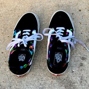 Womens Vans